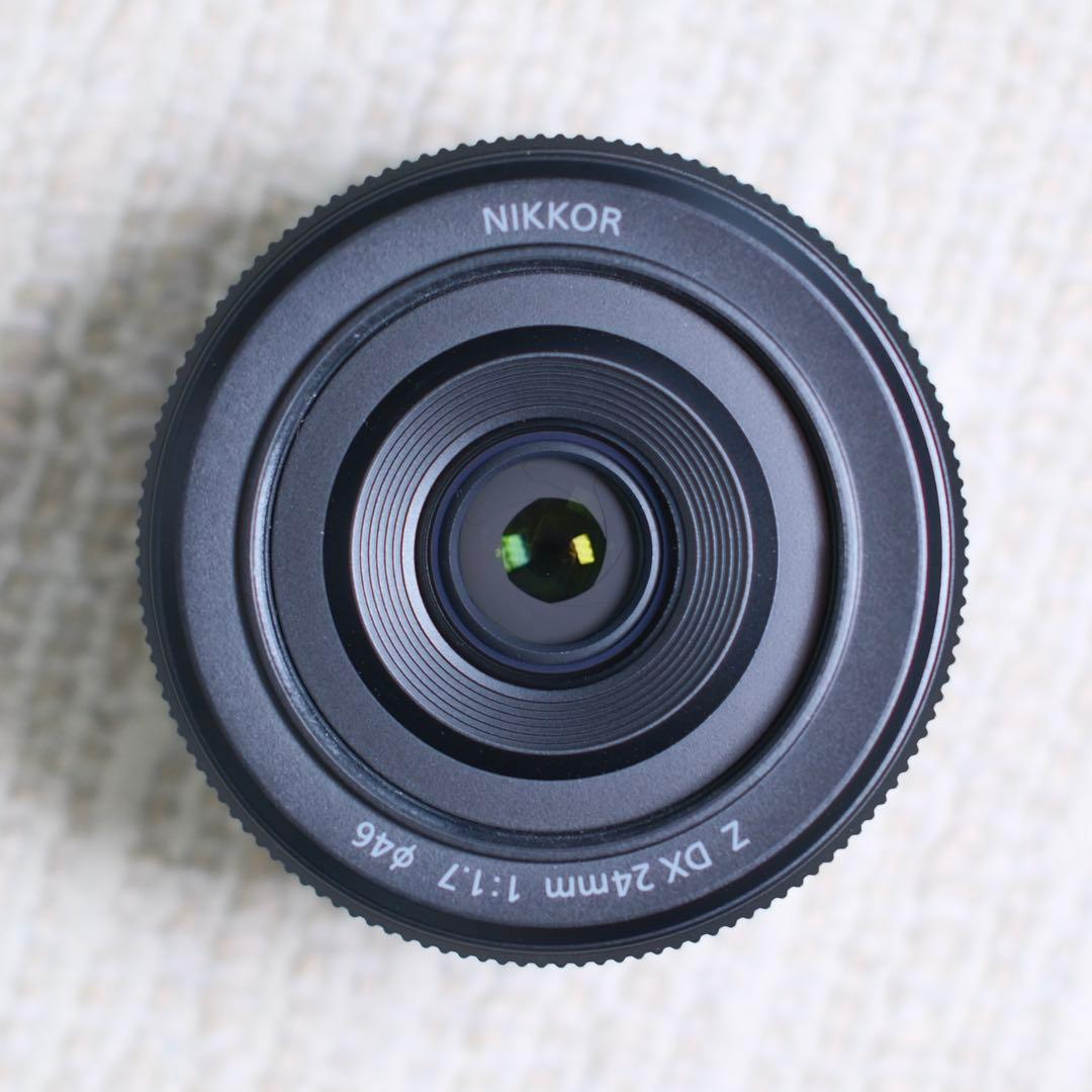 Nikon Prime Lenses Nikkor Z Dx F/1.7