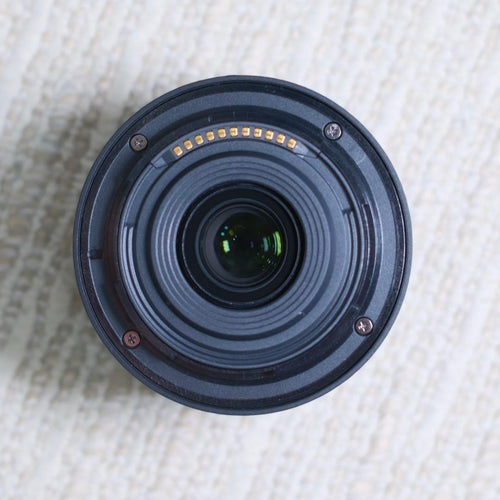 Nikon Prime Lenses Nikkor Z Dx F/1.7