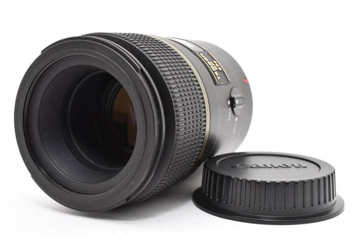 Tamron Prime Lenses Sp Di Af 90 F2.8 Macro 272E Nikon