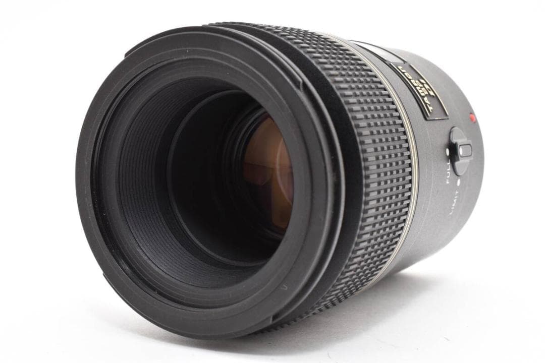 Tamron Prime Lenses Sp Di Af 90 F2.8 Macro 272E Nikon