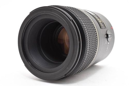 Tamron Prime Lenses Sp Di Af 90 F2.8 Macro 272E Nikon