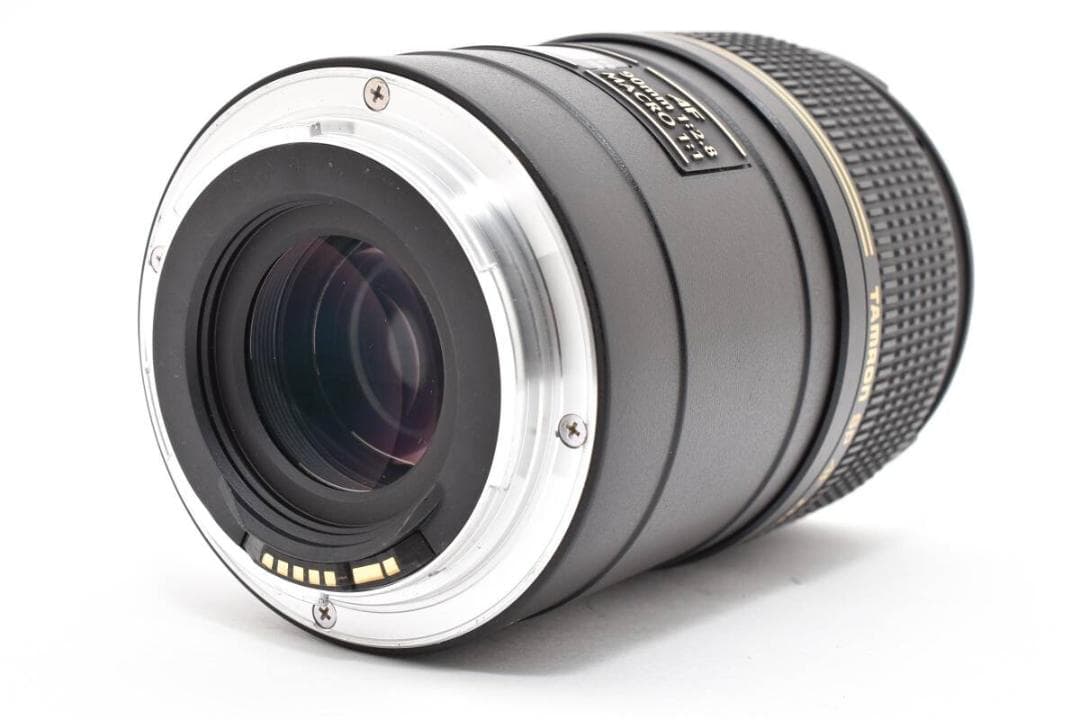 Tamron Prime Lenses Sp Di Af 90 F2.8 Macro 272E Nikon