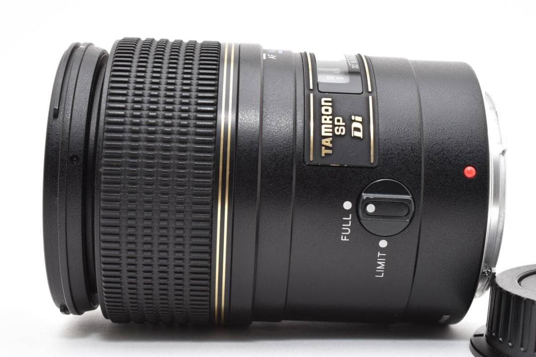 Tamron Prime Lenses Sp Di Af 90 F2.8 Macro 272E Nikon