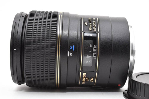 Tamron Prime Lenses Sp Di Af 90 F2.8 Macro 272E Nikon