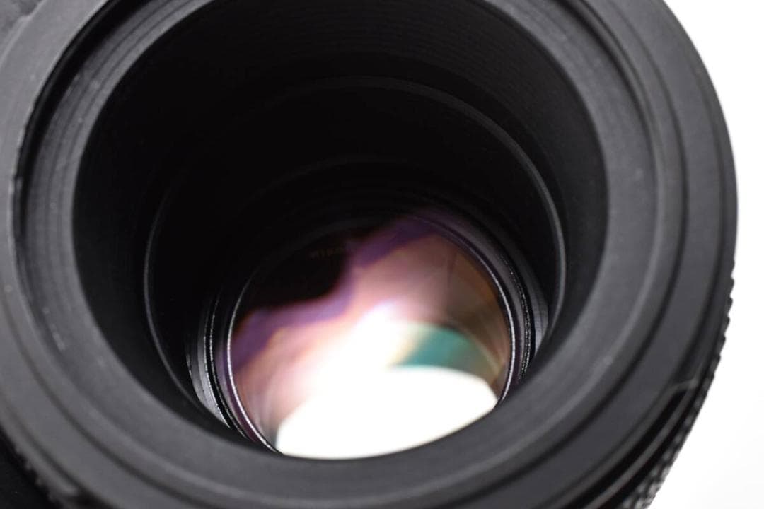 Tamron Prime Lenses Sp Di Af 90 F2.8 Macro 272E Nikon