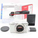 Canon Mirrorless Interchangeable Lips Eos M100 100008