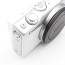 Canon Mirrorless Interchangeable Lips Eos M100 100008
