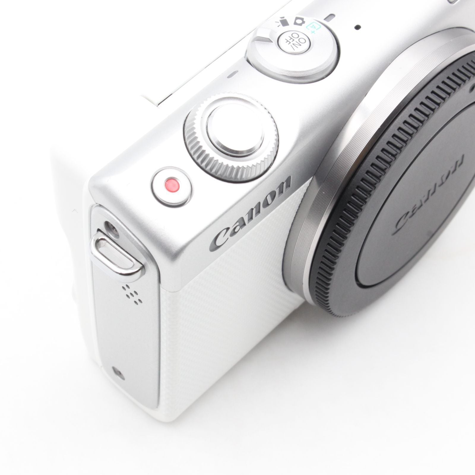 Canon Mirrorless Interchangeable Lips Eos M100 100008