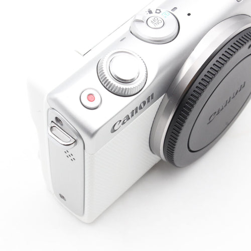 Canon Mirrorless Interchangeable Lips Eos M100 100008