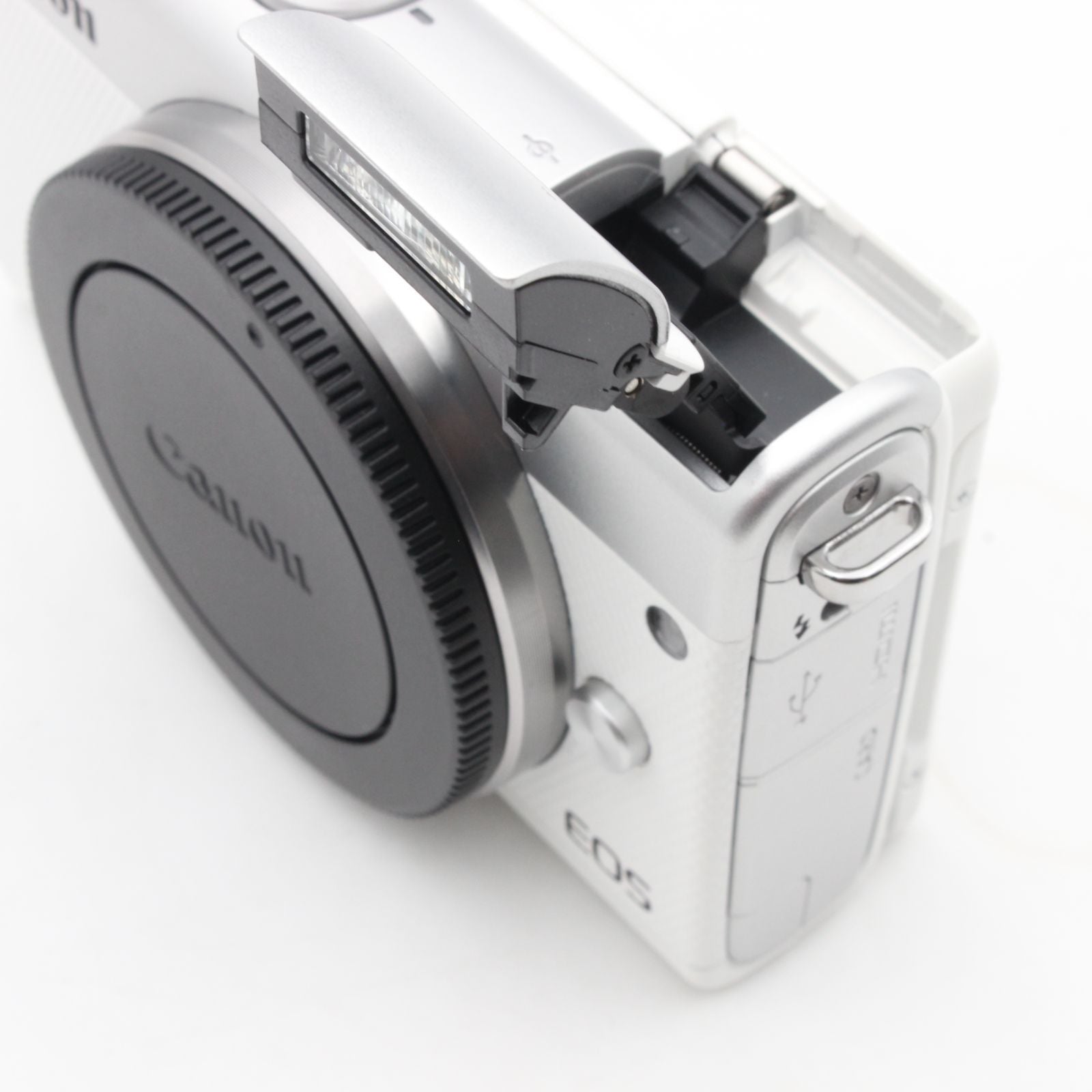Canon Mirrorless Interchangeable Lips Eos M100 100008