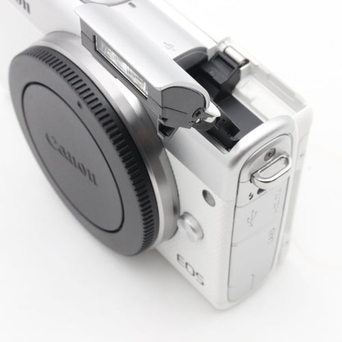 Canon Mirrorless Interchangeable Lips Eos M100 100008