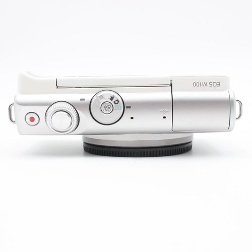 Canon Mirrorless Interchangeable Lips Eos M100 100008