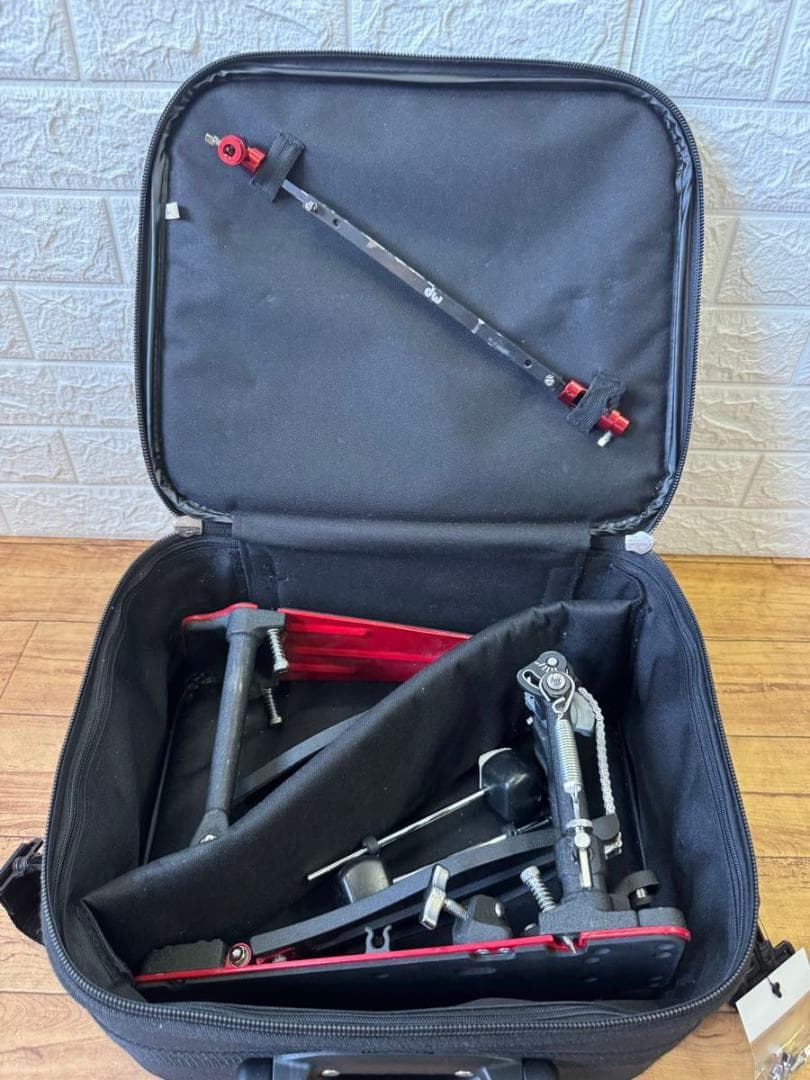 Twin Pedals Dw 5000