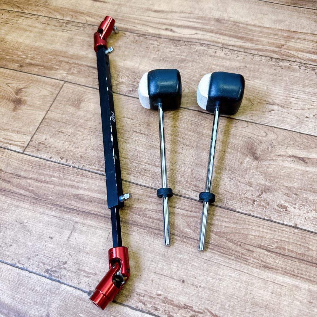Twin Pedals Dw 5000