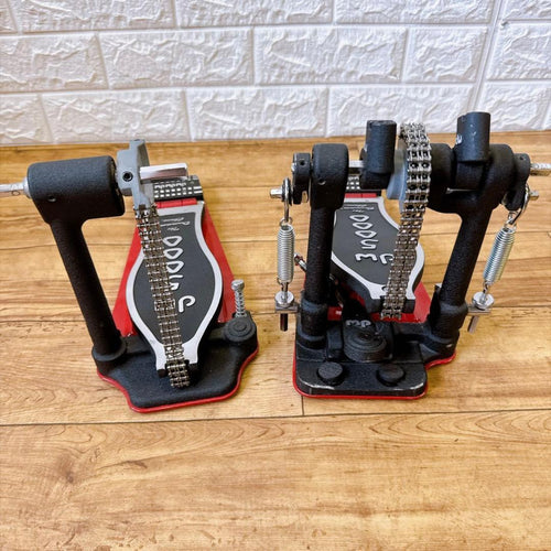 Twin Pedals Dw 5000