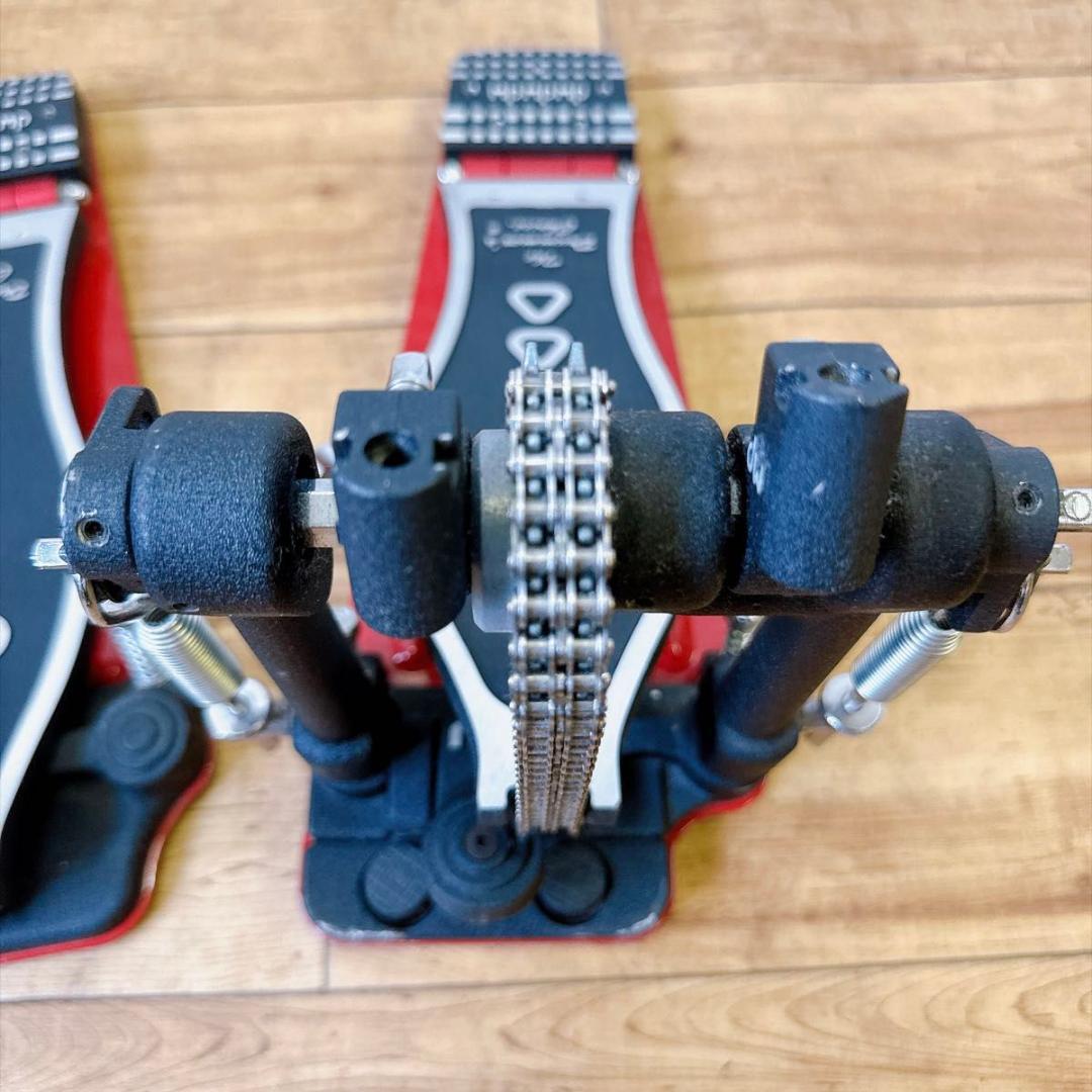 Twin Pedals Dw 5000
