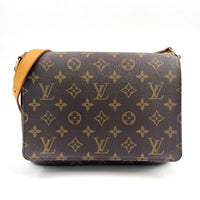 Louis Vuitton Shoulder Bag Pvc M51257