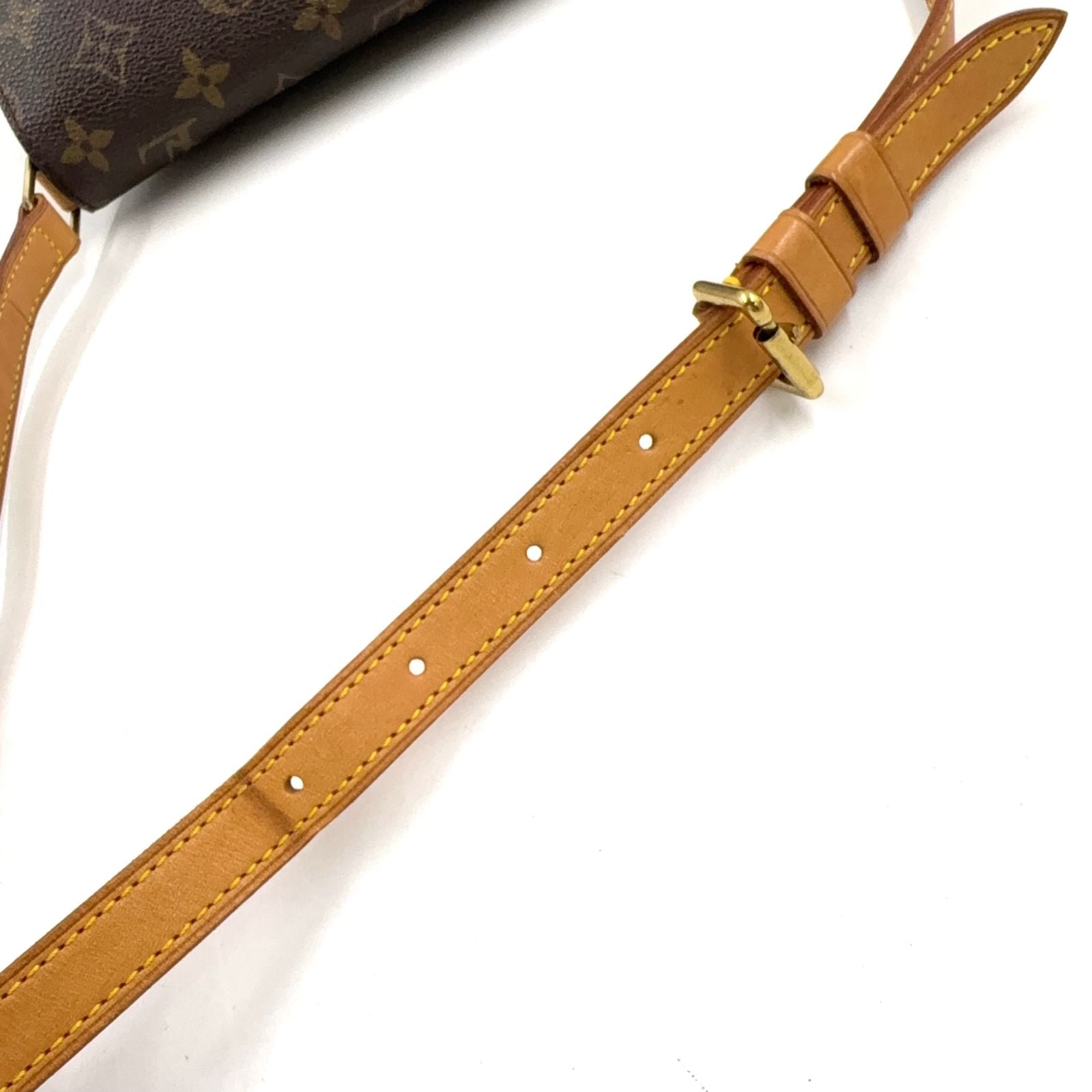Louis Vuitton Shoulder Bag Pvc M51257