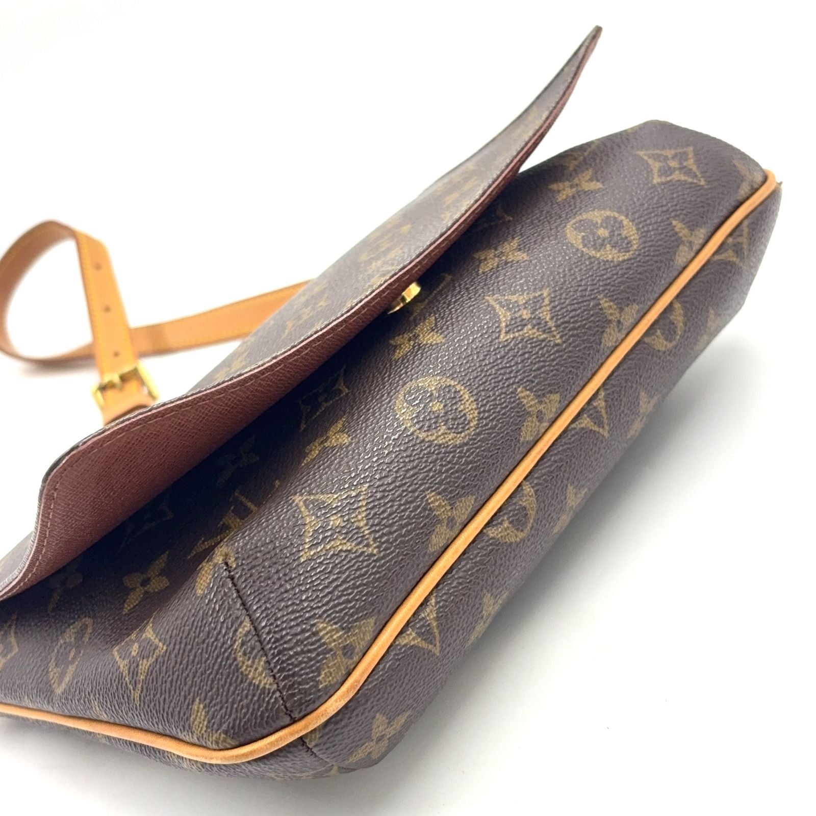 Louis Vuitton Shoulder Bag Pvc M51257