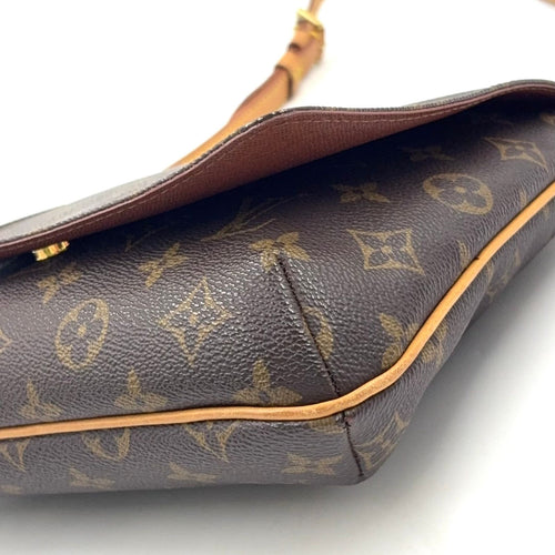 Louis Vuitton Shoulder Bag Pvc M51257