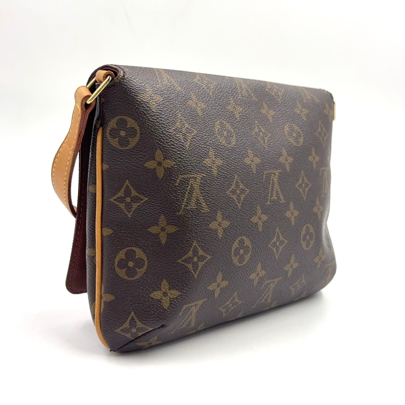 Louis Vuitton Shoulder Bag Pvc M51257