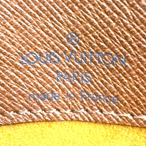 Louis Vuitton Shoulder Bag Pvc M51257