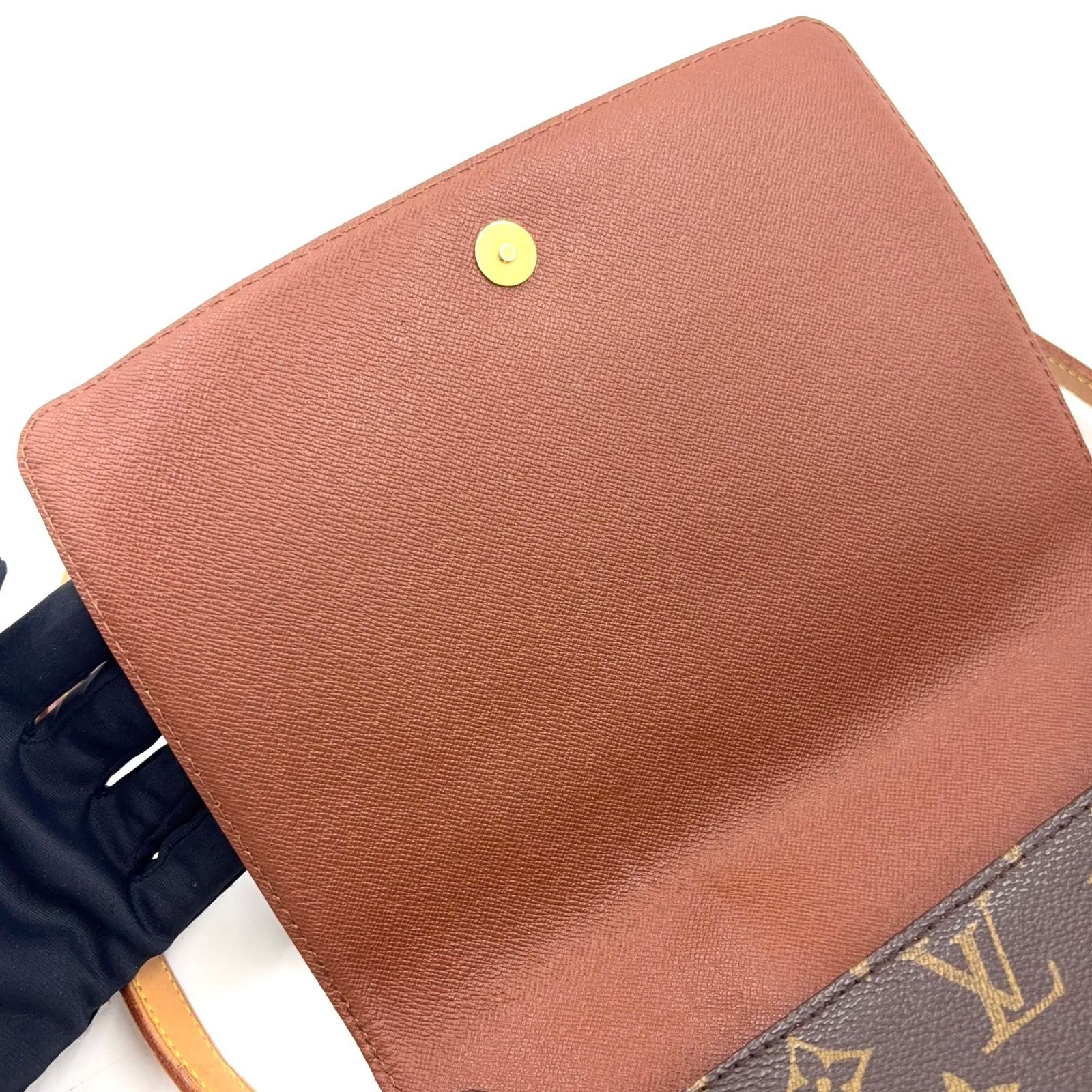 Louis Vuitton Shoulder Bag Pvc M51257