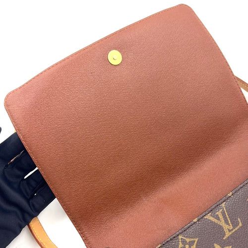 Louis Vuitton Shoulder Bag Pvc M51257