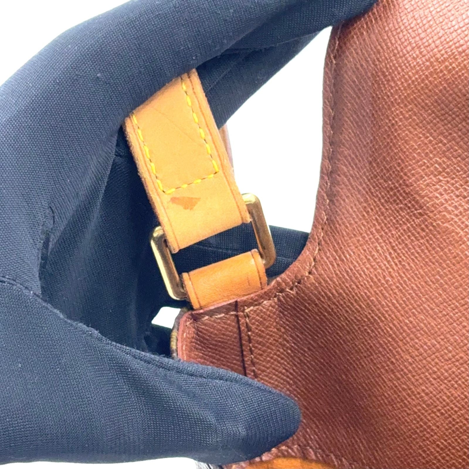 Louis Vuitton Shoulder Bag Pvc M51257