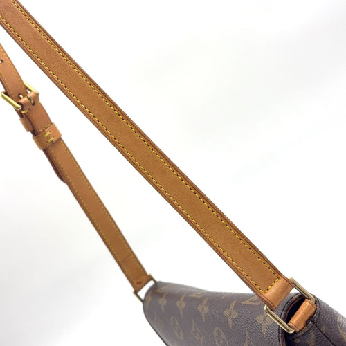 Louis Vuitton Shoulder Bag Pvc M51257