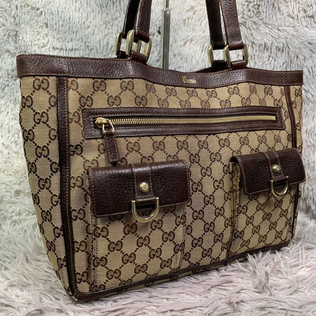 Gucci Tote Bags Gg