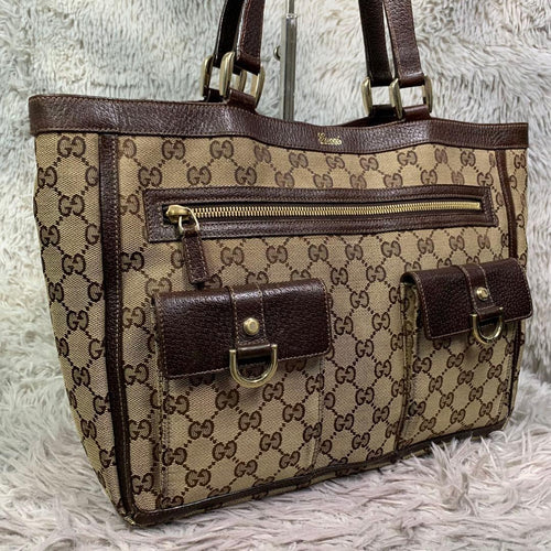 Gucci Tote Bags Gg