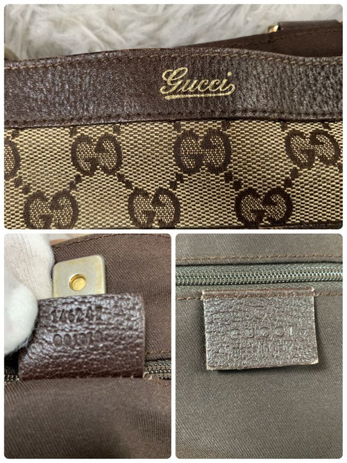 Gucci Tote Bags Gg