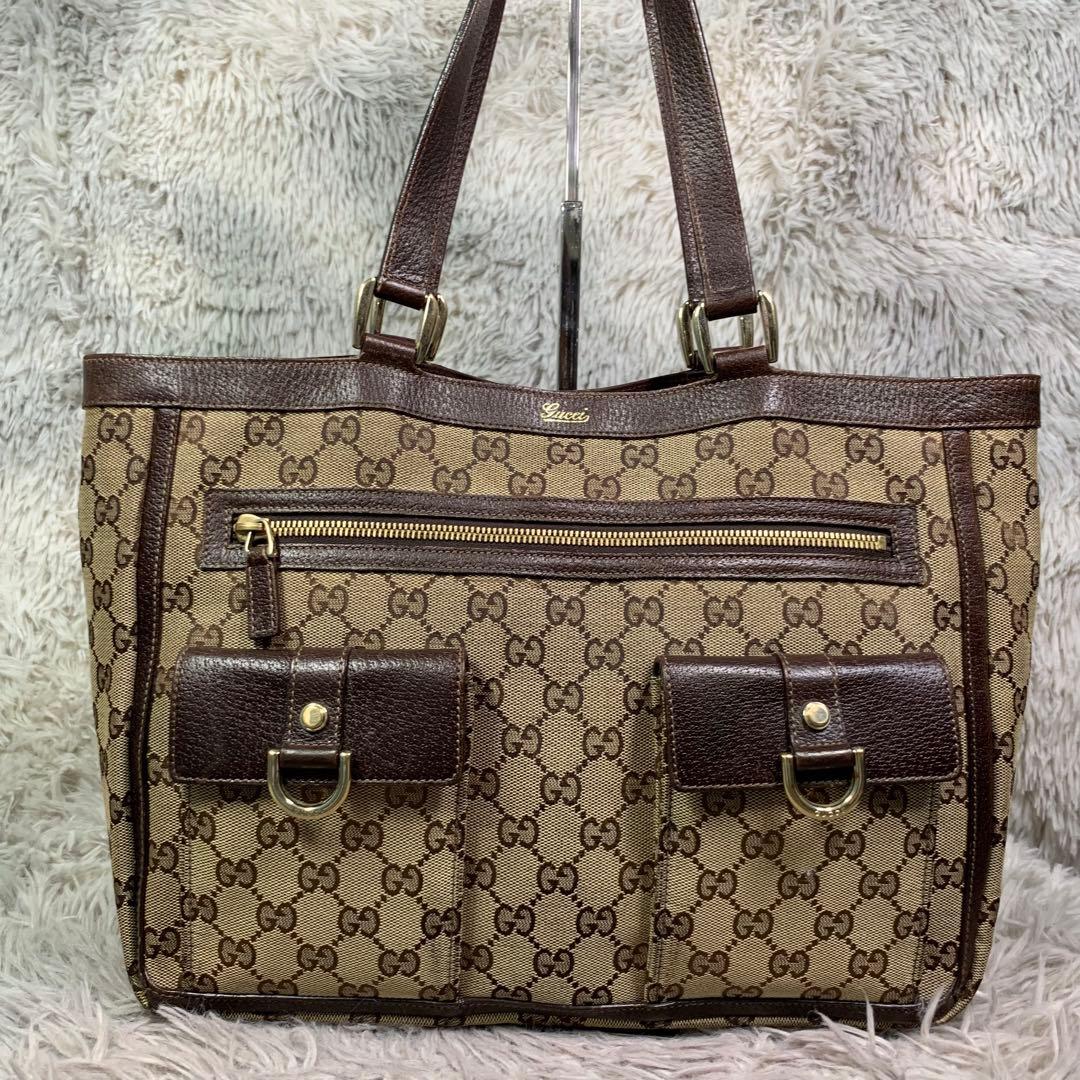 Gucci Tote Bags Gg