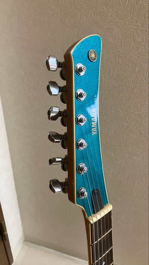 Yamaha Electric Guitar Sgv 800