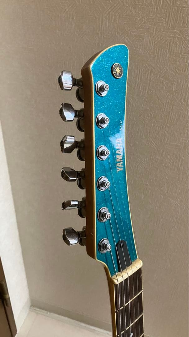 Yamaha Electric Guitar Sgv 800