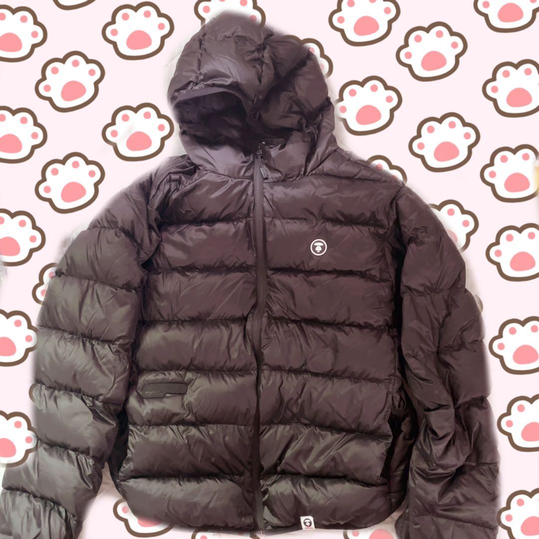Aape By A Bathing Ape Down Jackets