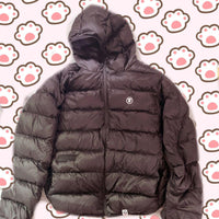 Aape By A Bathing Ape Down Jackets