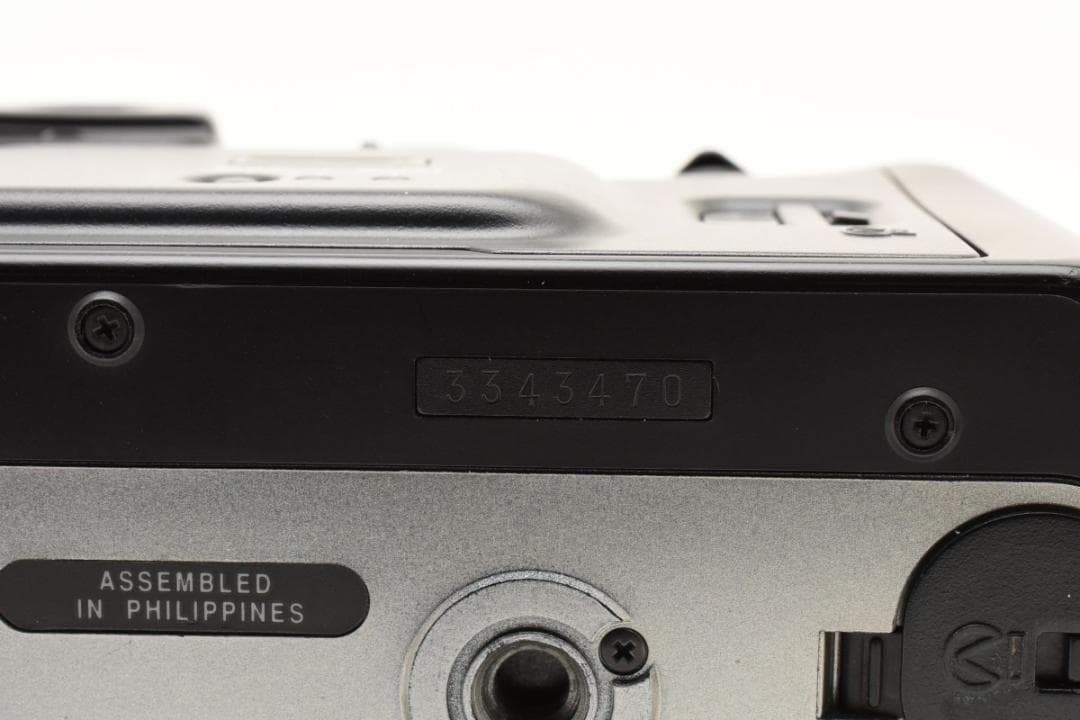 Pentax Compact Cameras (Film) Espio 120