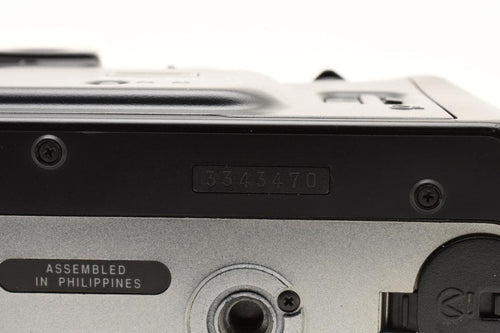 Pentax Compact Cameras (Film) Espio 120