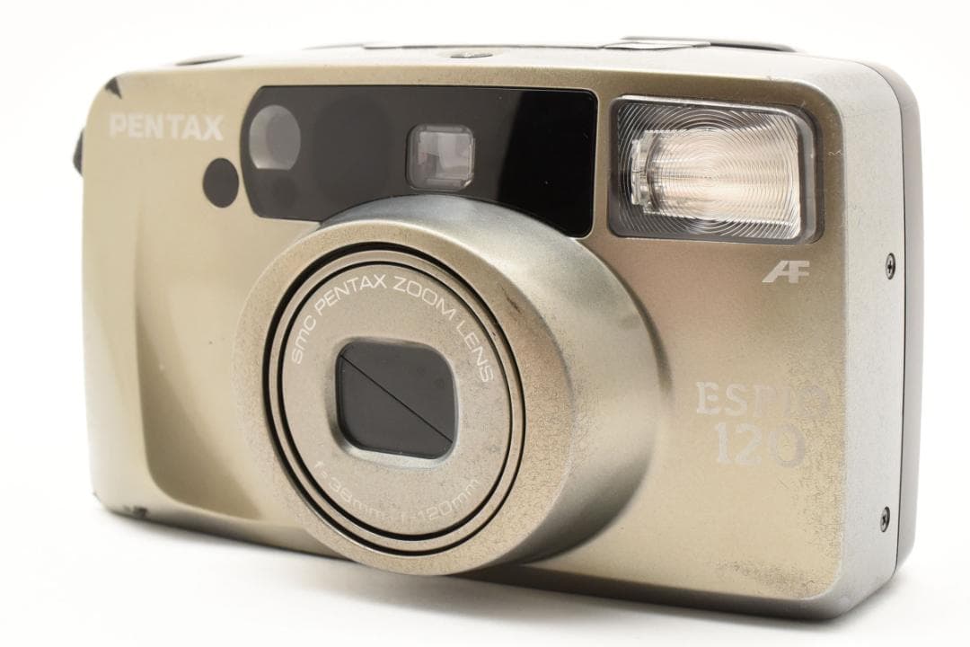 Pentax Compact Cameras (Film) Espio 120