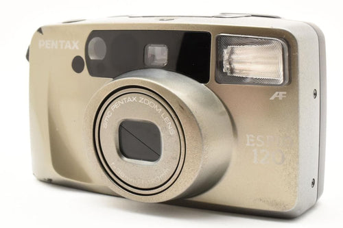 Pentax Compact Cameras (Film) Espio 120