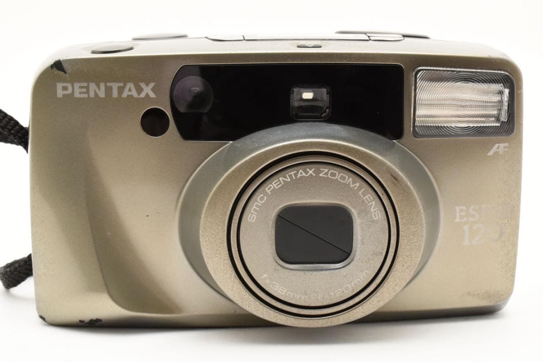 Pentax Compact Cameras (Film) Espio 120