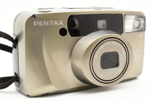 Pentax Compact Cameras (Film) Espio 120