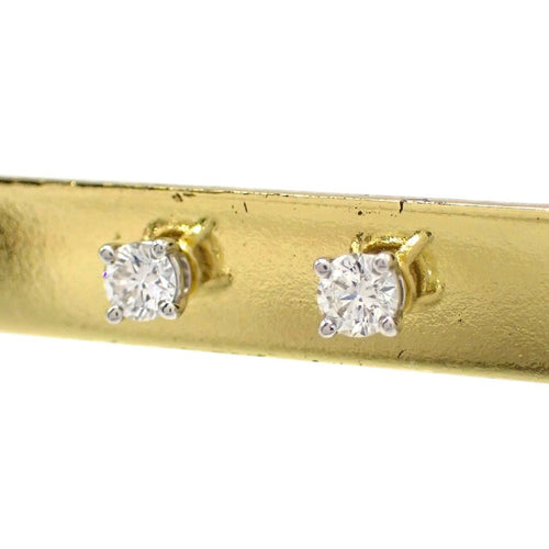 Tiffany Earrings (For Both Ears) Co. Pt950 5011