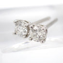 Tiffany Earrings (For Both Ears) Co. Pt950 5011