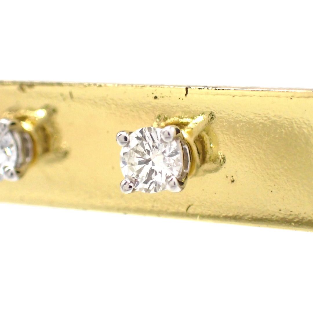 Tiffany Earrings (For Both Ears) Co. Pt950 5011