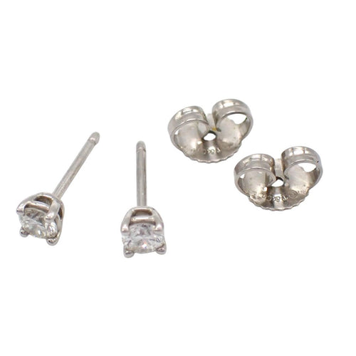 Tiffany Earrings (For Both Ears) Co. Pt950 5011