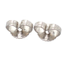 Tiffany Earrings (For Both Ears) Co. Pt950 5011
