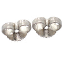 Tiffany Earrings (For Both Ears) Co. Pt950 5011